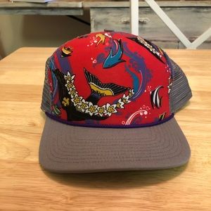 Patagonia Foam Trucker Hat